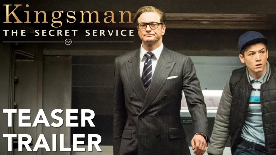 Видео к фильму Kingsman: Секретная служба | Kingsman - Secret service | Teaser Trailer [HD] | 20th Century Fox