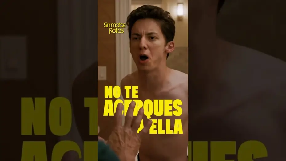 Видео к фильму Без обид | La comedia del verano