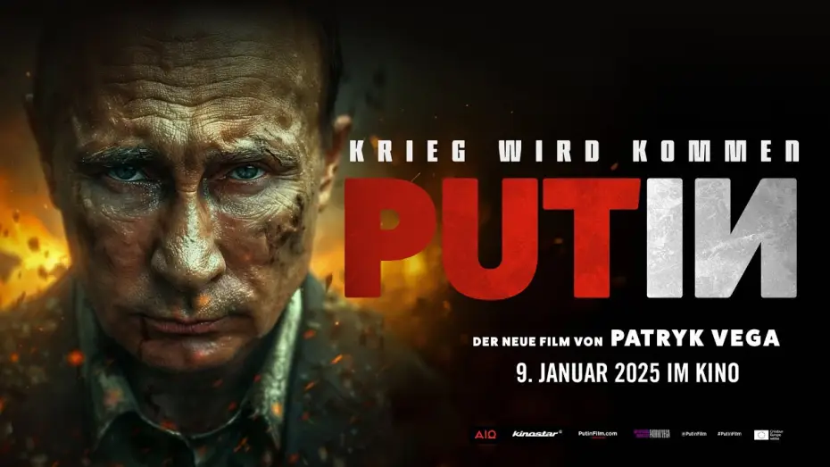 Видео к фильму Putin | PUTIN | Trailer - deutsch