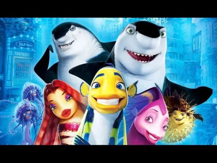 Видео к фильму Подводная братва | El Espantatiburones (Trailer espa&ntilde;ol)