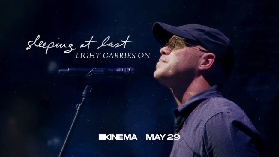 Видео к фильму Sleeping At Last: Light Carries On — Sleeping At Last: Light Carries On Trailer