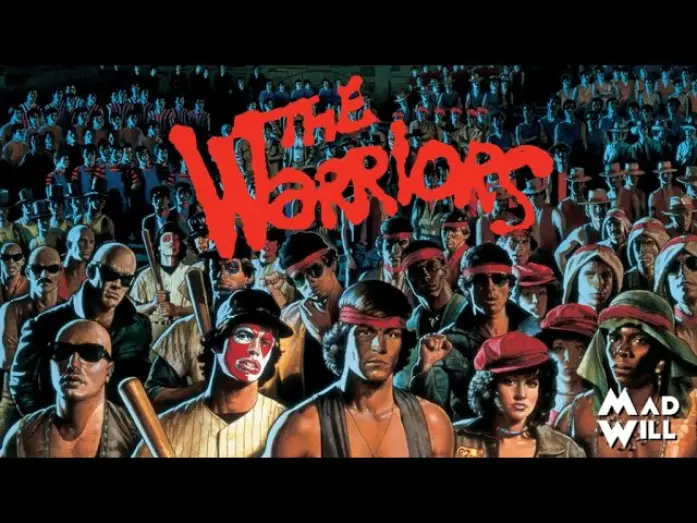 Видео к фильму Воины | LES GUERRIERS DE LA NUIT (THE WARRIORS) : UN CHEF-D'OEUVRE DU CIN&Eacute;MA D'ACTION