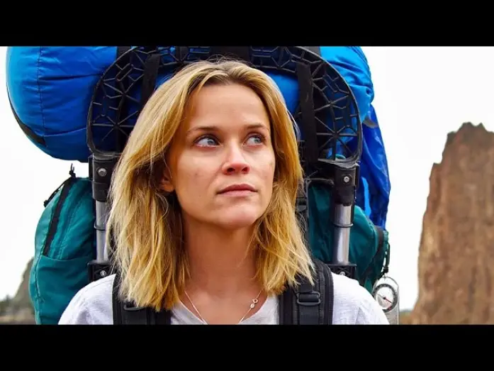 Видео к фильму Дикая — DER GROSSE TRIP - WILD | Trailer [HD]