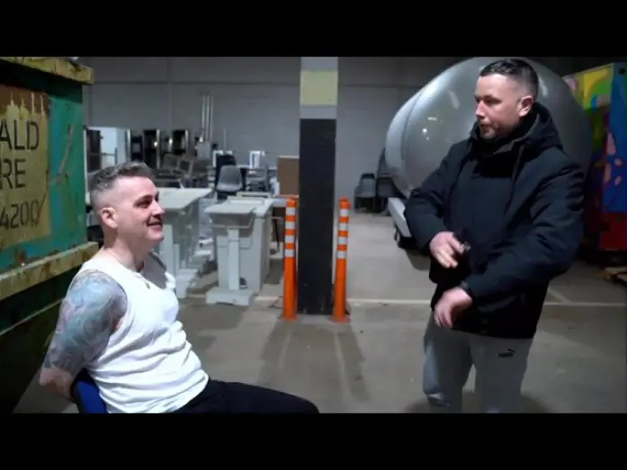 Видео к фильму Work Friends | WORK FRIENDS: A CRIME, COMEDY SHORT FILM.