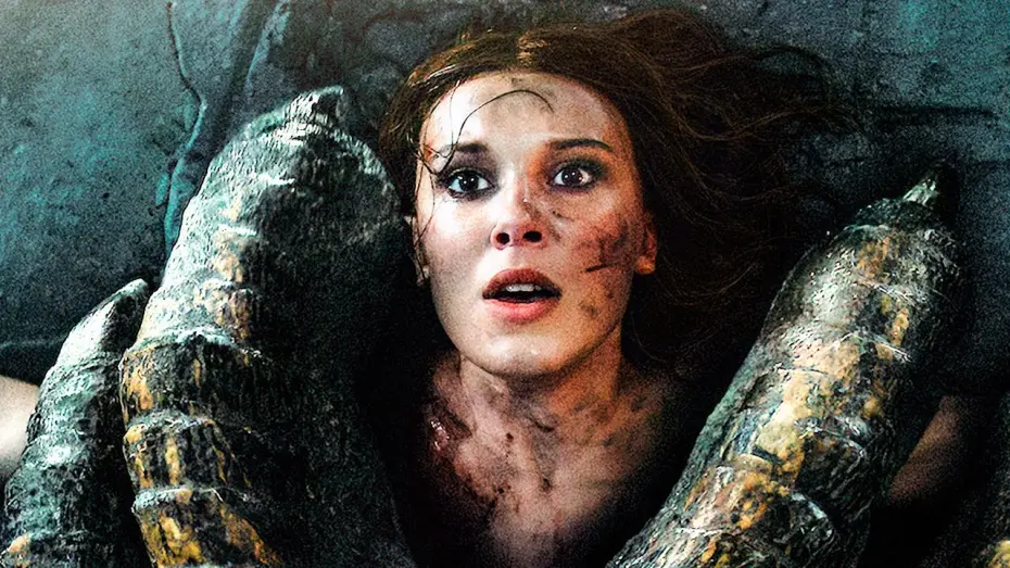 Видео к фильму Дева и дракон | ДЕВА И ДРАКОН - Русский трейлер 2 (Дубляж, 2024) Netflix Фильм HD