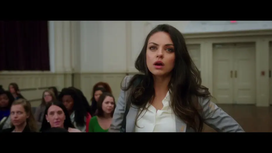 Видео к фильму Очень плохие мамочки — BAD MOMS Trailer German Deutsch (2016)