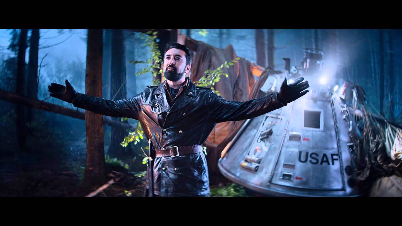 Видео к фильму Большая игра | Official International Trailer