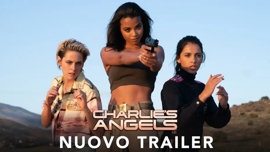 Видео к фильму Ангелы Чарли | Charlie's Angels - 2&deg; Trailer | Dal 9 gennaio al cinema