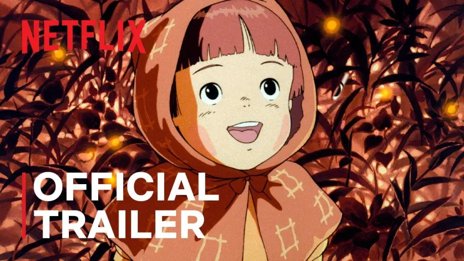 Видео к фильму Могила светлячков | Official Netflix Trailer