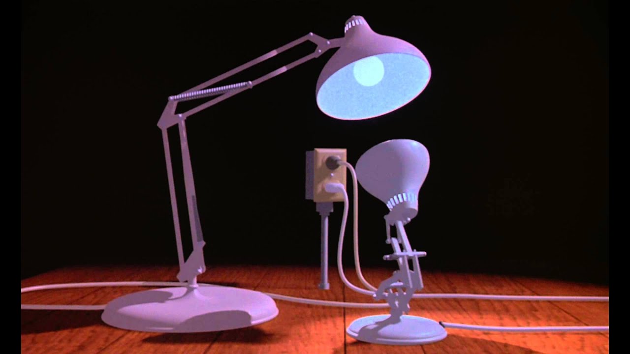 Видео к фильму Люксо младший | Luxo Jr. - Trailer