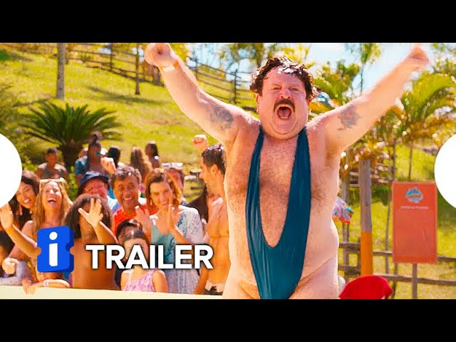 Видео к фильму The Beachnickers 2 | OS FAROFEIROS 2 | Trailer Oficial