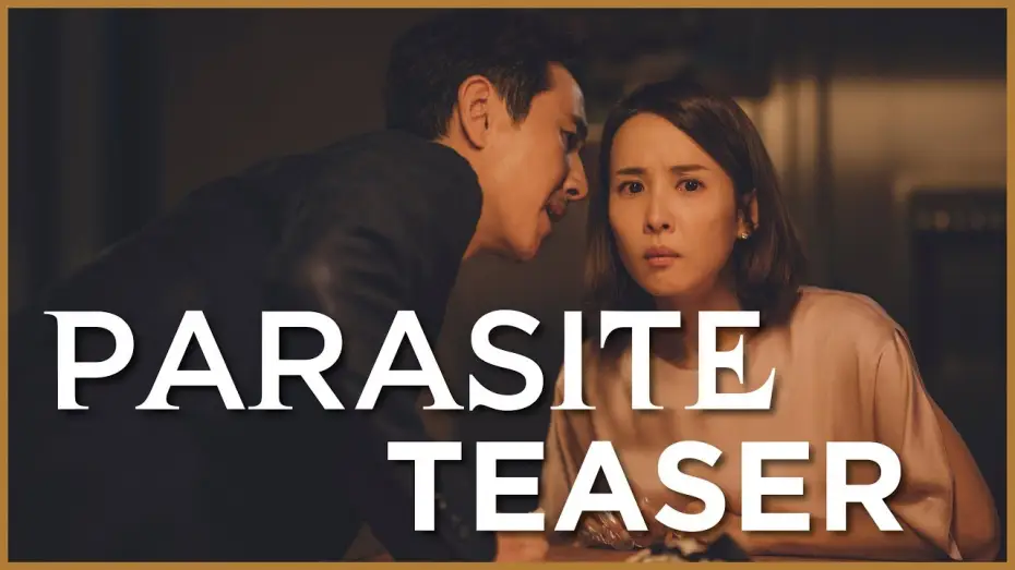 Видео к фильму Паразиты | Parasite - Teaser VOST
