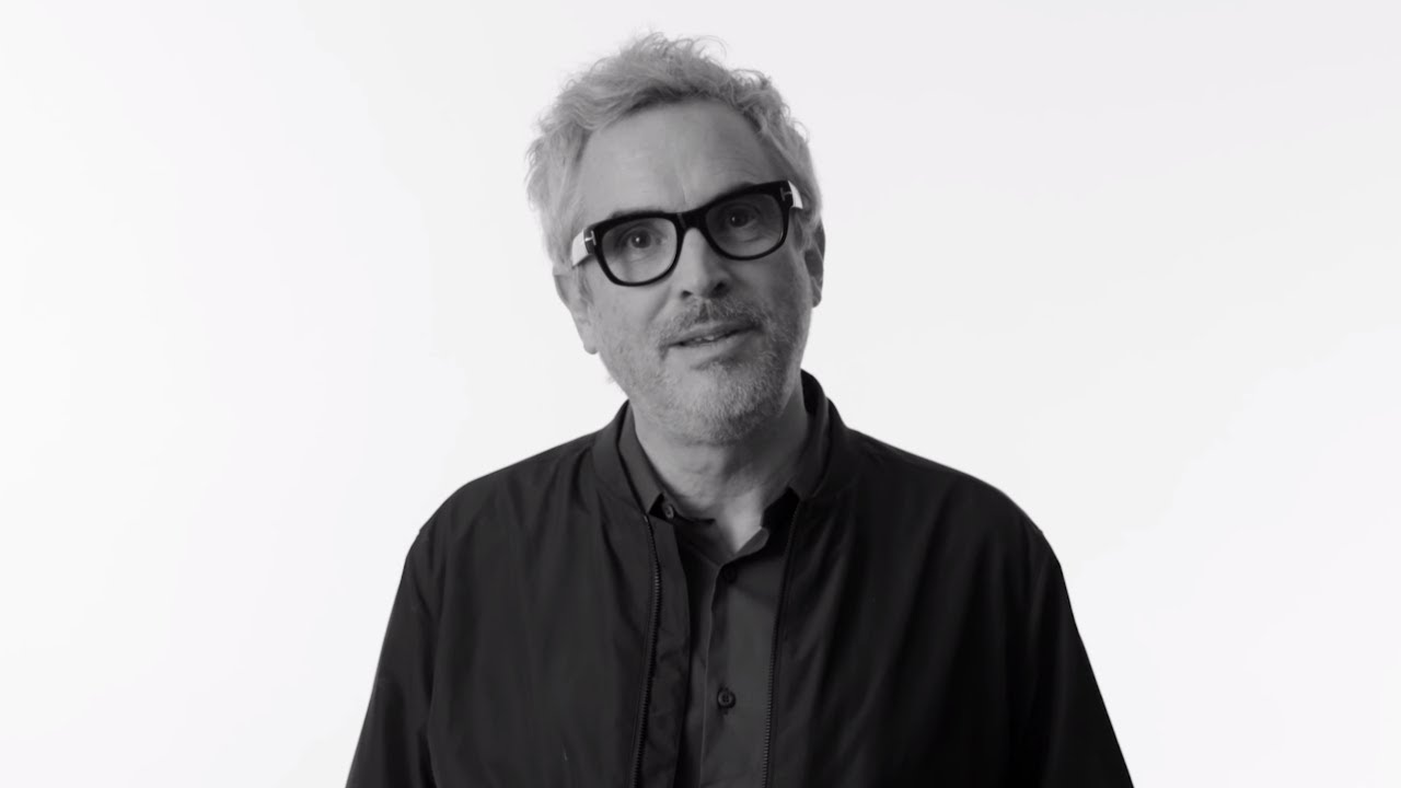 Видео к фильму Рома | #MyROMA: A message from Alfonso Cuar&oacute;n