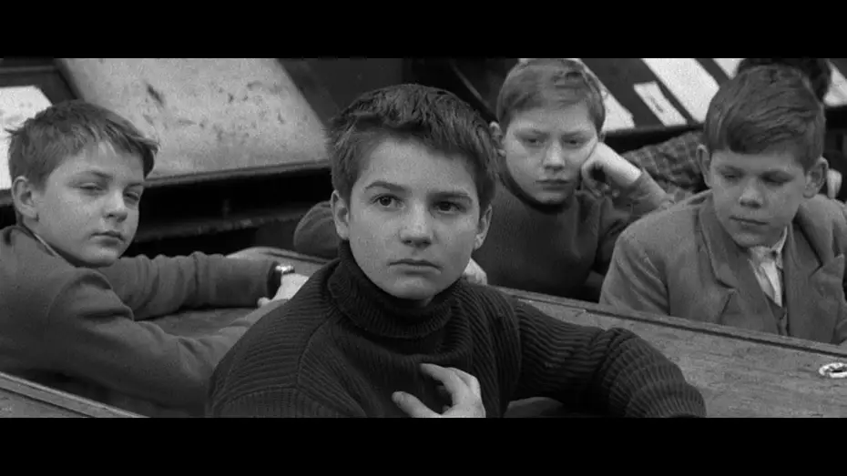 Видео к фильму Четыреста ударов | I 400 COLPI - Trailer (Il Cinema Ritrovato al cinema)
