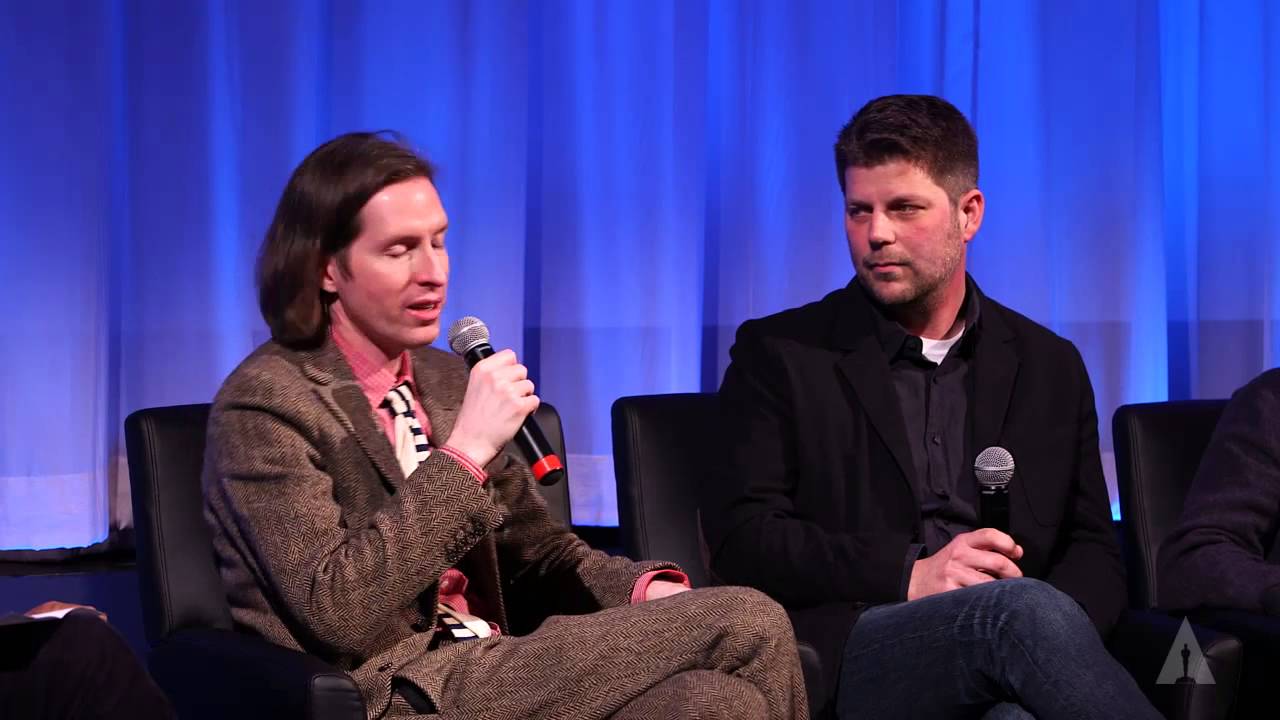 Видео к фильму Отель &laquo;Гранд Будапешт&raquo; | Academy Conversations: The Grand Budapest Hotel