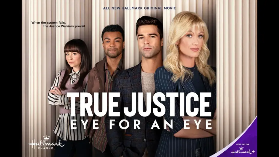 Видео к фильму True Justice: Eye For An Eye | Trailer