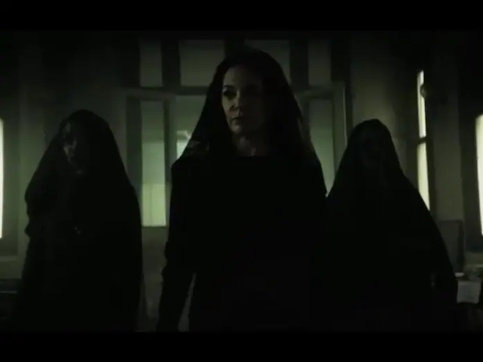 Видео к фильму Муза смерти | MUSE (2017) Official Spain Trailer HD