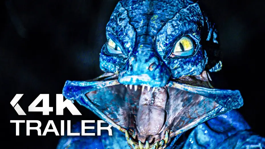 Видео к фильму Wellwood | ALIEN BLOOD: Die letzte Hoffnung Trailer German Deutsch (2026)