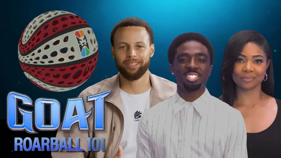 Видео к фильму GOAT | Roarball 101