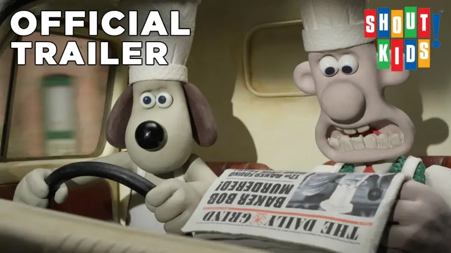 Видео к фильму Wallace & Gromit The Classic Collection | Wallace & Gromit: The Complete Cracking Collection | Official Trailer