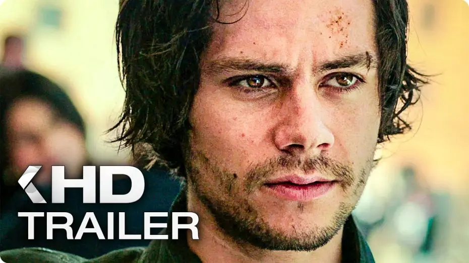 Видео к фильму Наёмник | AMERICAN ASSASSIN Trailer German Deutsch (2017)