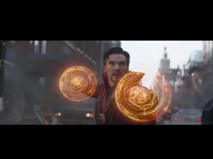 Видео к фильму Мстители: Война бесконечности | Avengers : Infinity War - Extrait : La Terre est ferm&eacute;e