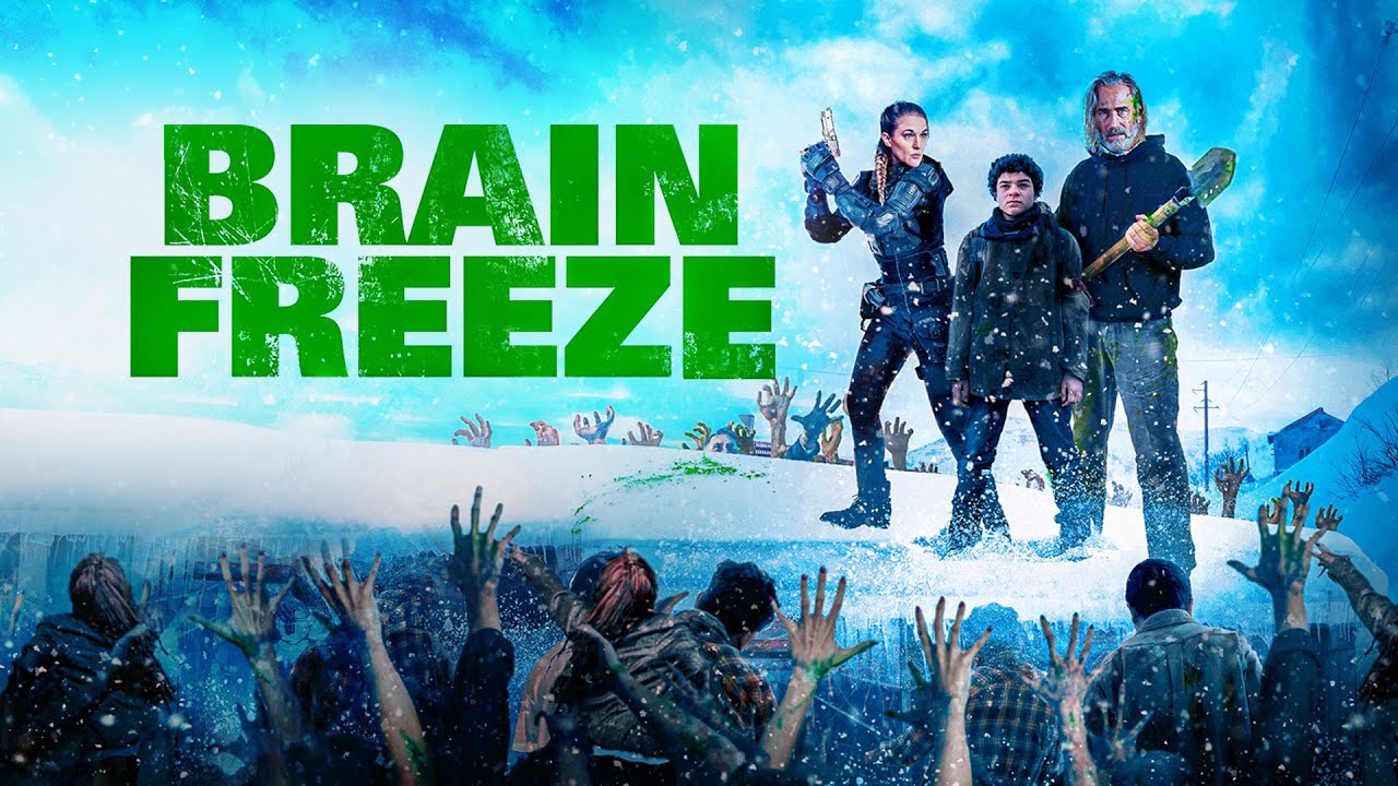 Видео к фильму Мозговая заморозка | BRAIN FREEZE (2021) - Official Trailer