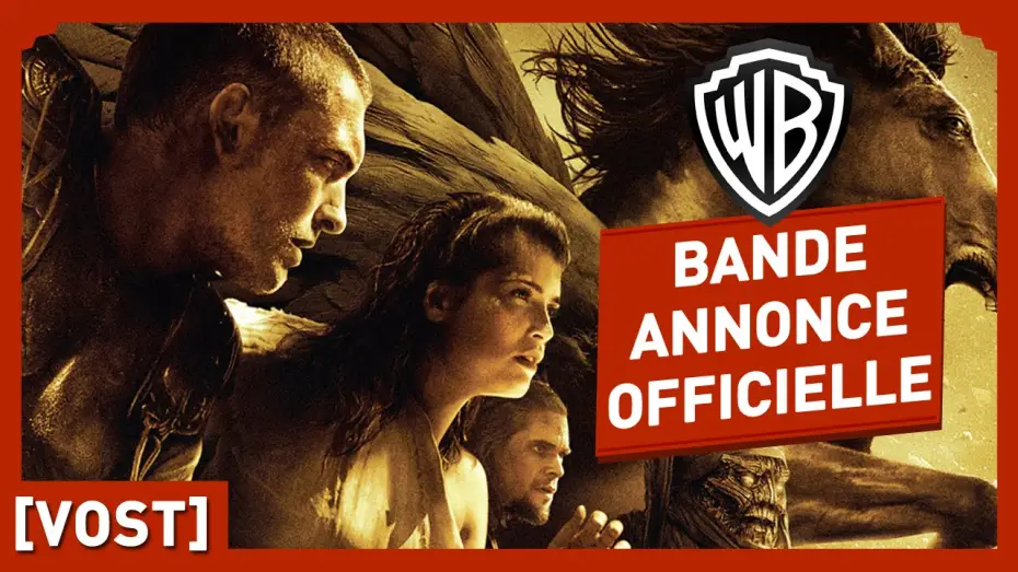 Видео к фильму Битва титанов | Le Choc des Titans - Bande Annonce Officielle (VOST) - Sam Worthington / Liam Neeson / Ralph Fiennes