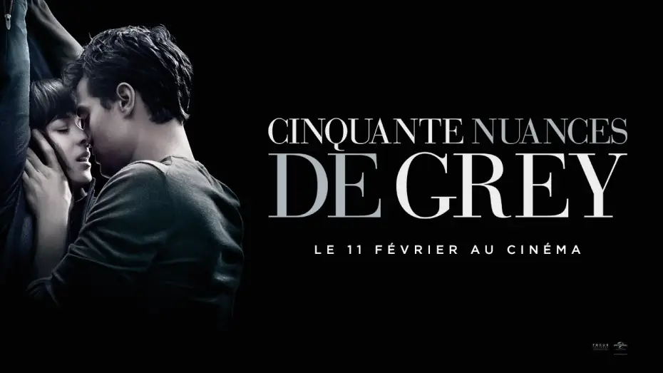 Видео к фильму Пятьдесят оттенков серого | Cinquante Nuances de Grey - Bande Annonce 2 VOST