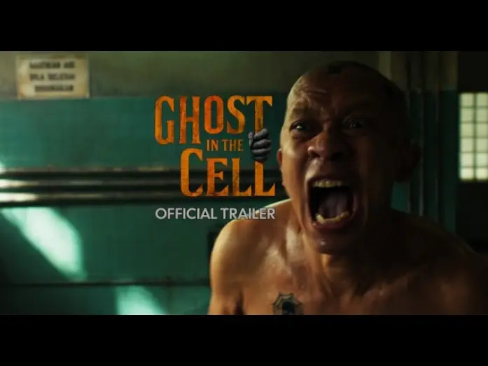 Видео к фильму Призрак в клетке | Ghost in the Cell - Official Trailer