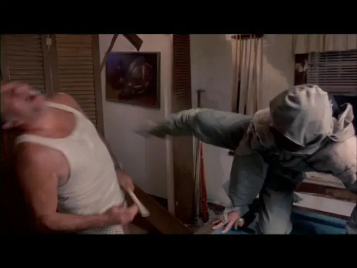 Видео к фильму Ниндзя III: Господство | Ninja Pool Table Smackdown