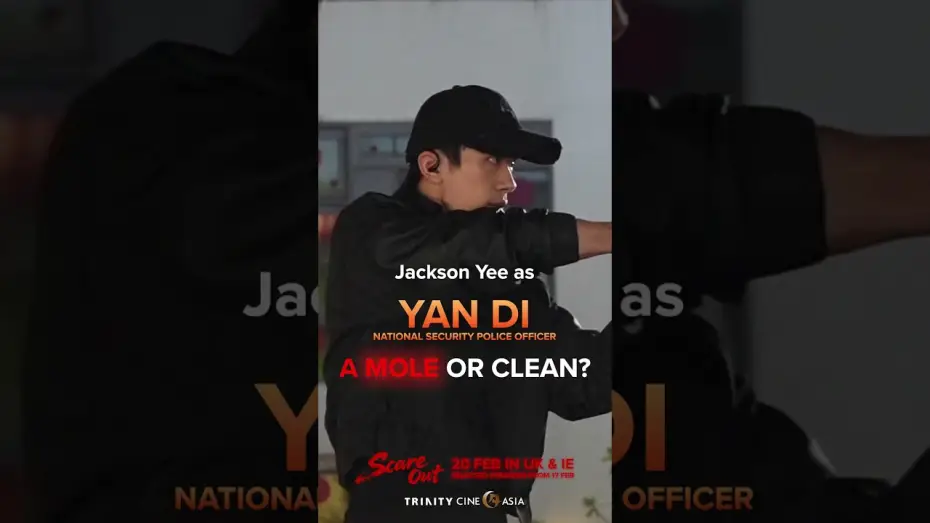 Видео к фильму 惊蛰无声 | Jackson Yee as Yan Di in SCARE OUT. Is he a mole or clean?