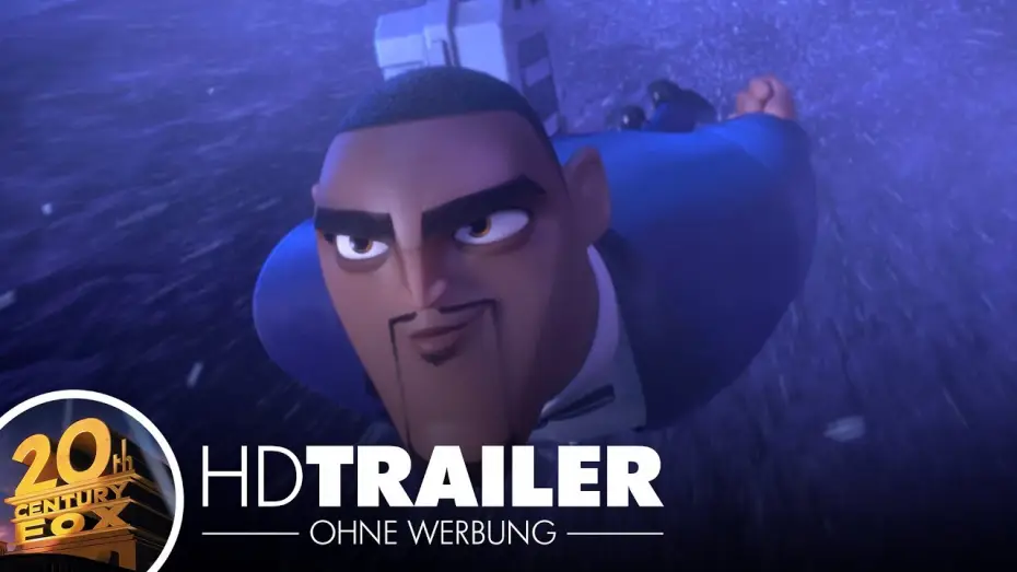 Видео к фильму Камуфляж и шпионаж | Spione Undercover - Eine wilde Verwandlung - Trailer 3 - Deutsch HD