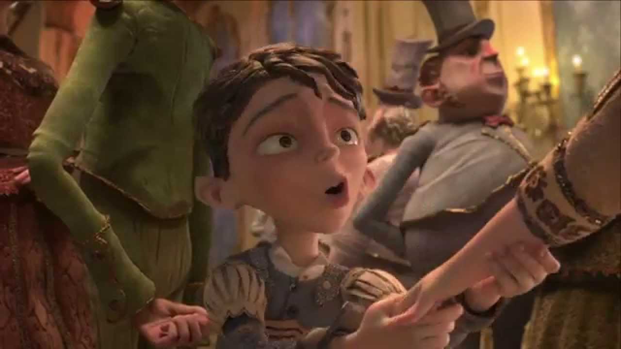 Видео к фильму Семейка монстров | The Boxtrolls - Official International Trailer (Universal Pictures) HD