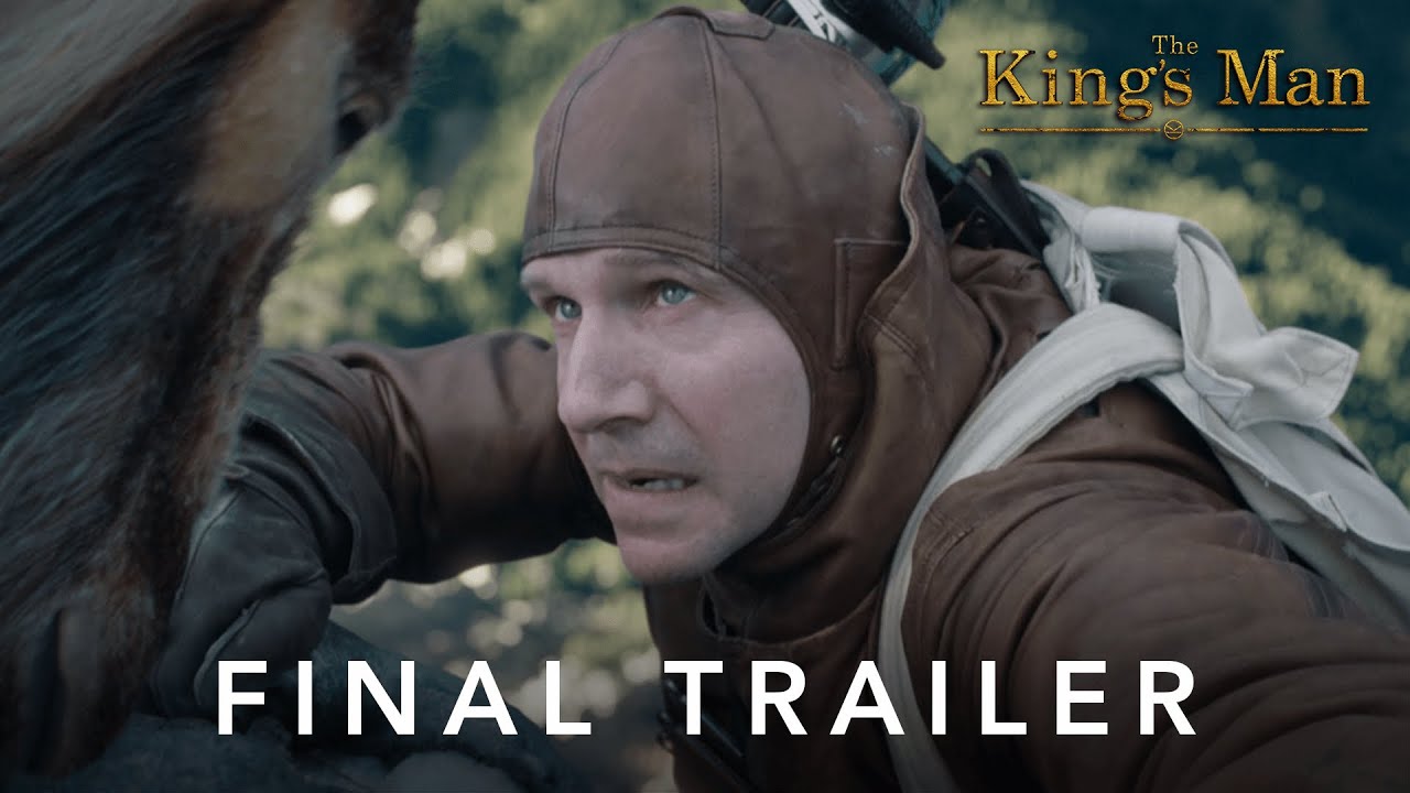 Видео к фильму King&rsquo;s Man: Начало | Final Trailer