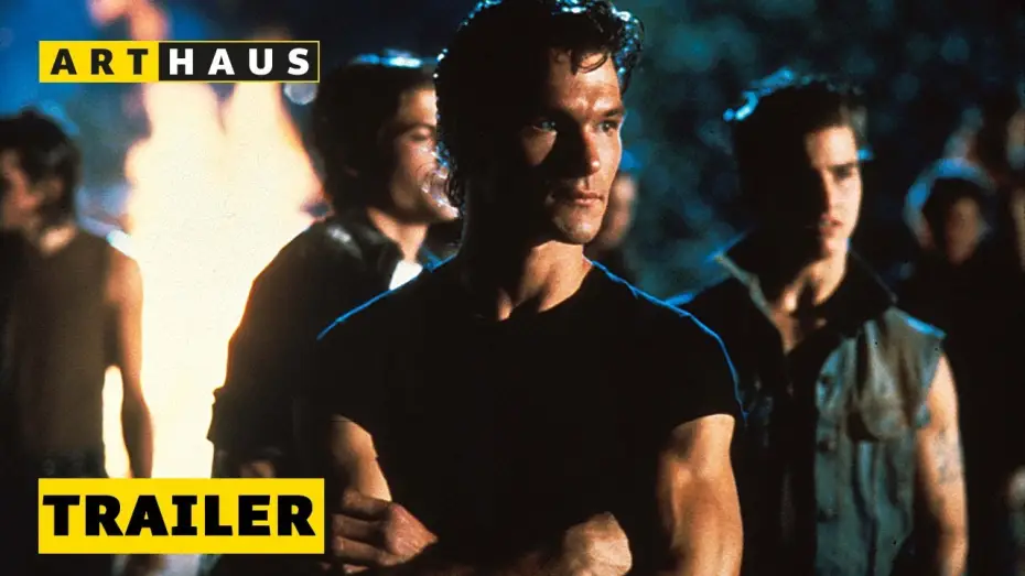 Видео к фильму Изгои | Die Outsider | Trailer: 4K-Restaurierung | Deutsch HD