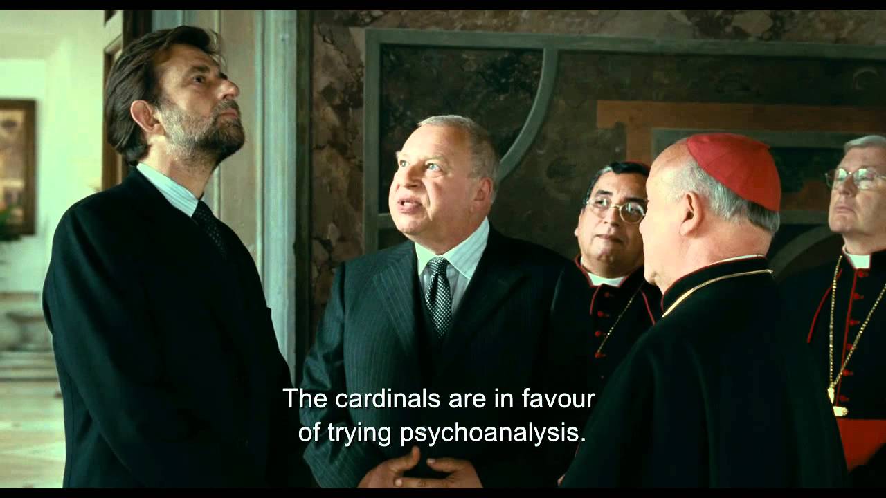 Видео к фильму У нас есть Папа! | Official Trailer