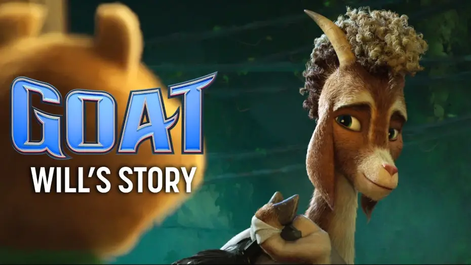 Видео к фильму GOAT | Will's Story
