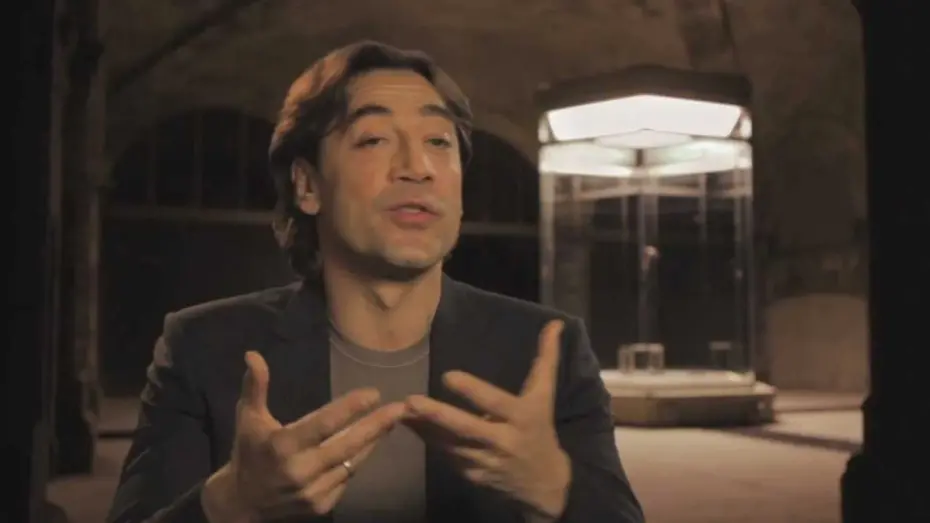 Видео к фильму 007: Координаты &laquo;Скайфолл&raquo; | Javier Bardem On Silva