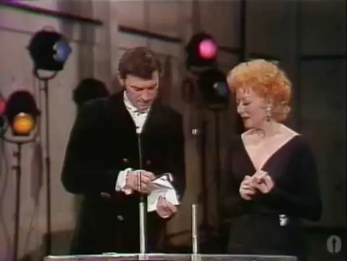 Видео к фильму Кабаре | Cabaret Wins Art Direction: 1973 Oscars