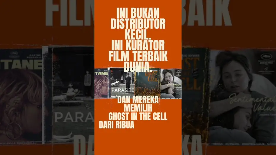 Видео к фильму Призрак в клетке | Kenapa 86 negara membeli Ghost in the Cell?