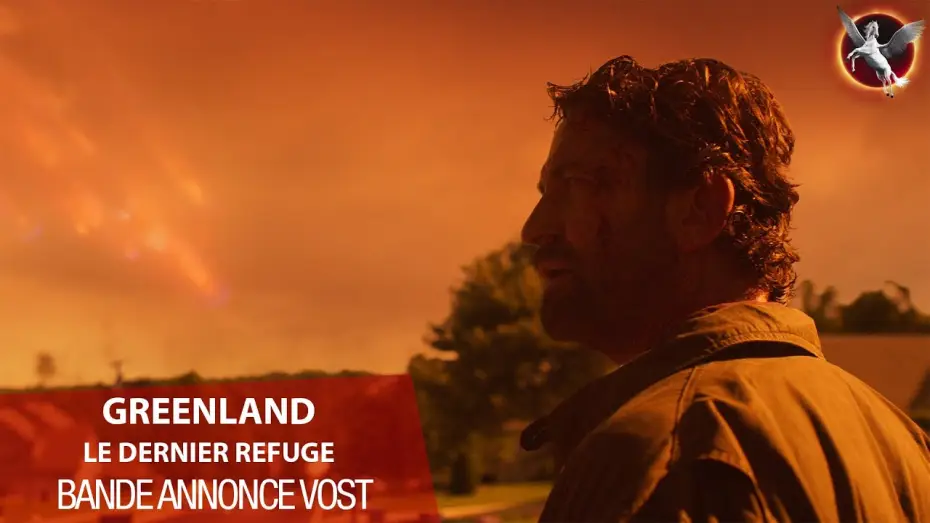 Видео к фильму Гренландия | GREENLAND LE DERNIER REFUGE  - Bande Annonce [VOST]