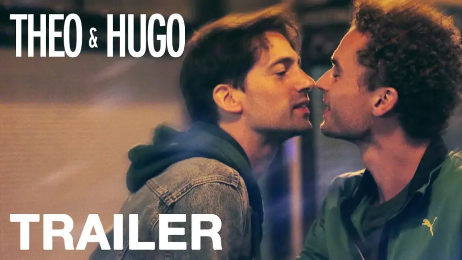 Видео к фильму Тео и Юго в одной лодке | THEO & HUGO - Trailer - Peccadillo