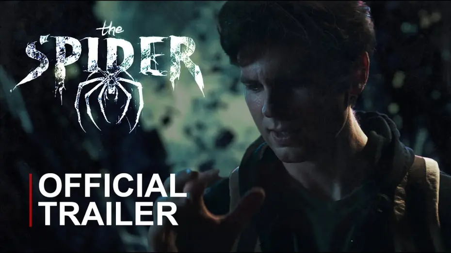 Видео к фильму The Spider | THE SPIDER (2024) - Horror Trailer | Chandler Riggs