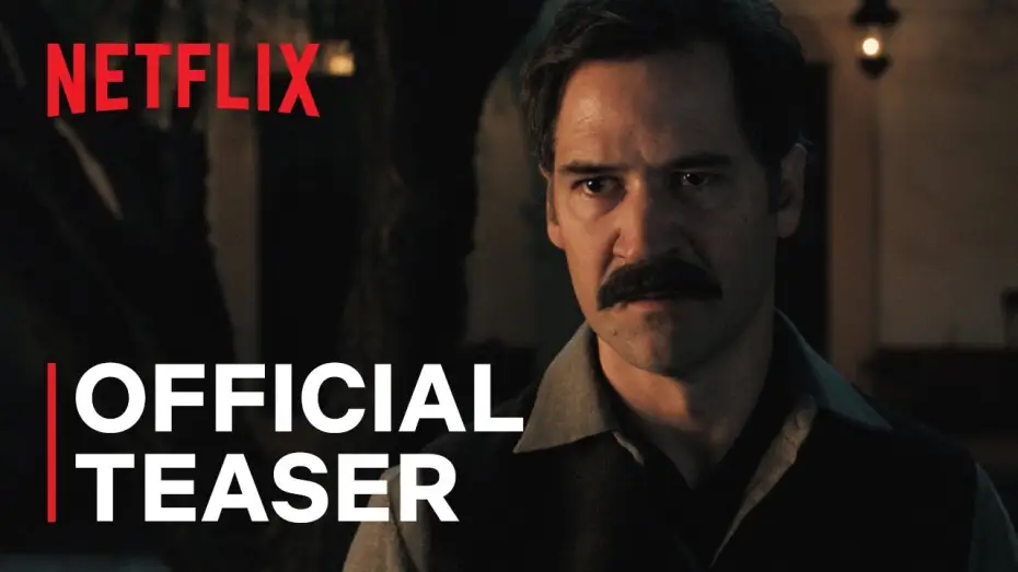 Видео к фильму Педро Парамо | Official Teaser [Subtitled]
