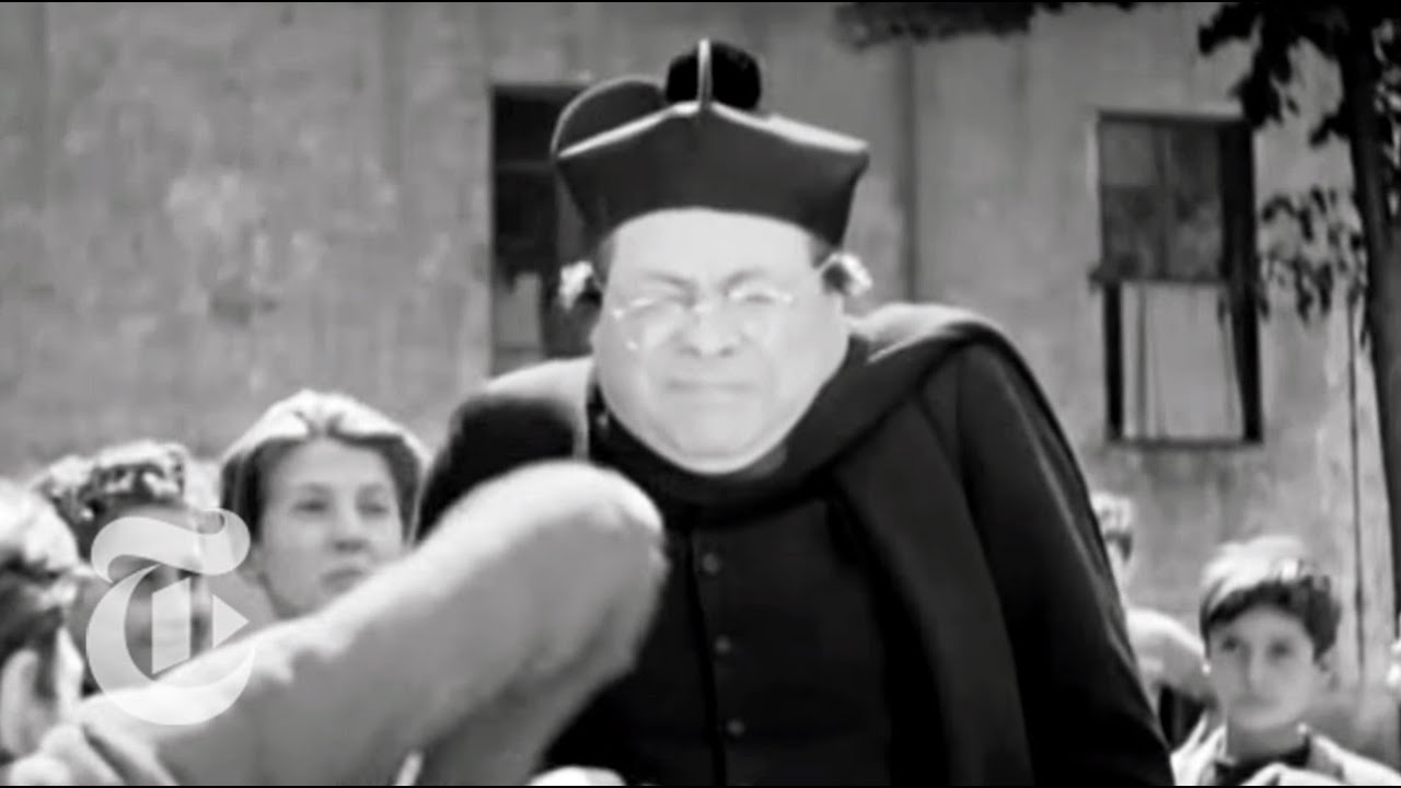 Видео к фильму Рим, открытый город | 'Rome, Open City' | Critic's Picks | The New York Times