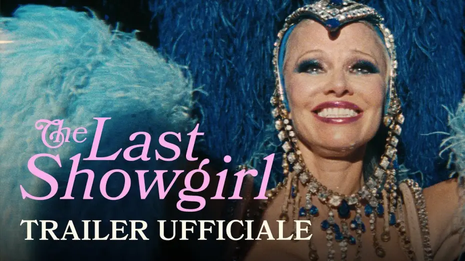 Видео к фильму Шоугёрл | THE LAST SHOWGIRL -  TRAILER UFFICIALE | dal 3 aprile al cinema