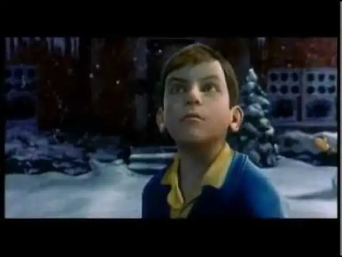 Видео к фильму Полярный Экспресс — Le Pôle Express - Bande Annonce