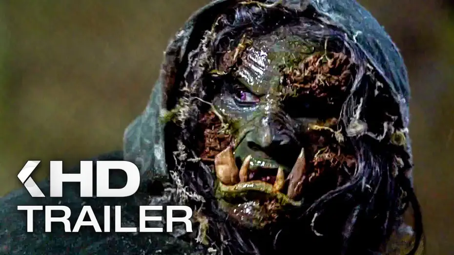 Видео к фильму Вождь эльфов | WARLORD: Krieg der Elfen Trailer German Deutsch (2025)