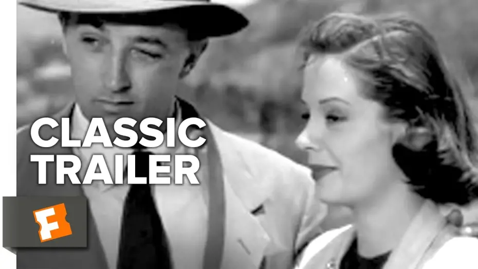 Видео к фильму The Big Steal | The Big Steal (1949) Official Trailer - Robert Mitchum, Jane Greer Movie HD
